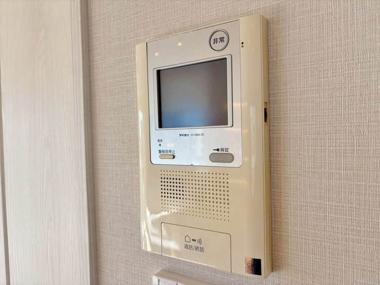 設備 快適と分かりやすさを合わせた優しい設計。「見える安心」をカタチにしました。