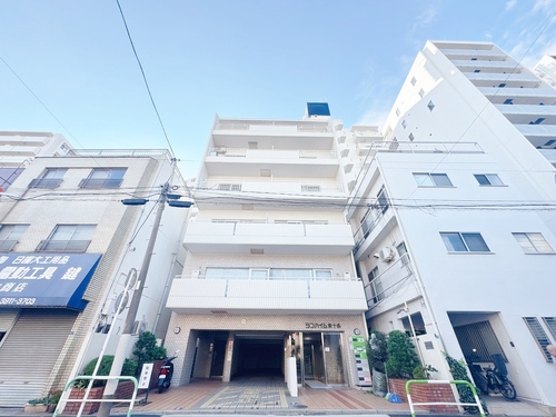 シンハイム東十条の物件画像