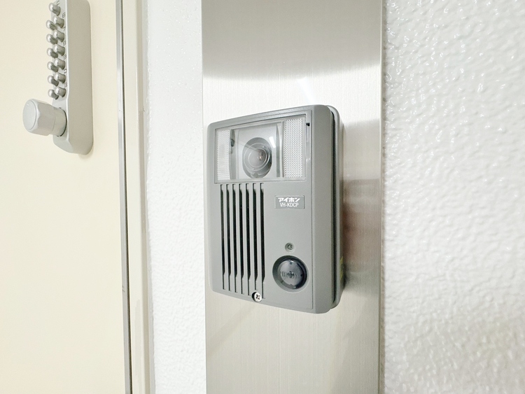 設備 快適と分かりやすさを合わせた優しい設計。「見える安心」をカタチにしました。