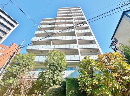 パークホームズ南大塚の物件画像