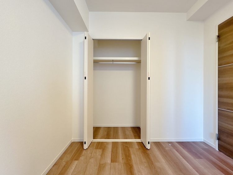 収納 暮らし心地を大きく左右する収納を、適材適所に配置し使い勝手を考慮しました。