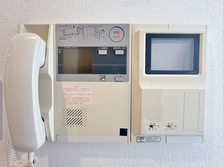 設備 快適と分かりやすさを合わせた優しい設計。「見える安心」をカタチにしました。