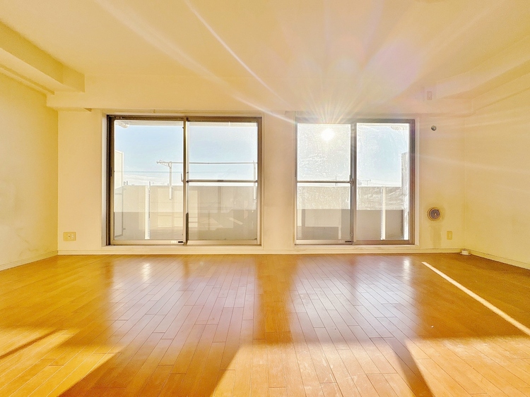 居間 「空間が織り成すひとつ先の住み心地」を演出します。