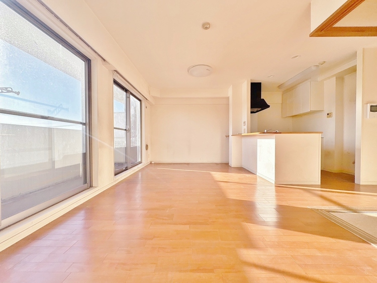 居間 ひとつひとつの空間に宿した機能性、そして美意識。