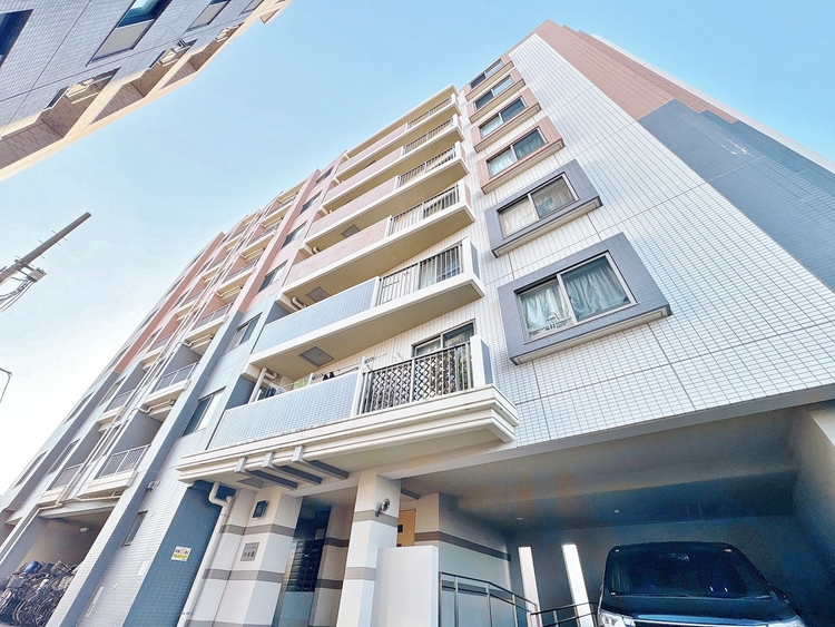 外観 資料には掲載していない情報が、現地にはたくさんあります。是非一度、現地をご確認ください。