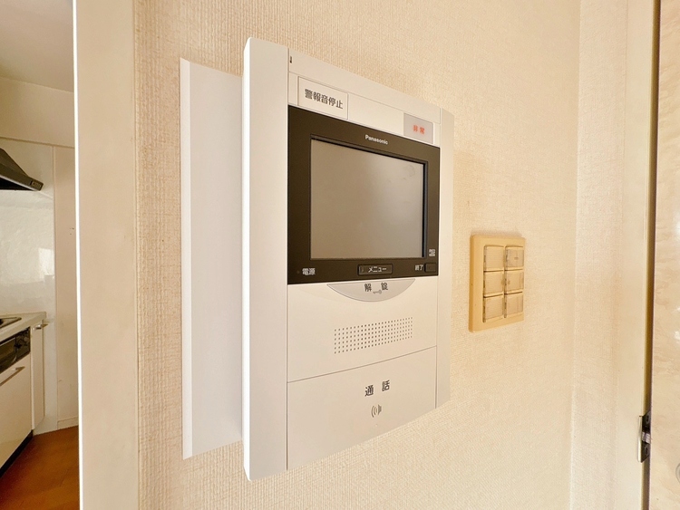 設備 快適と分かりやすさを合わせた優しい設計。「見える安心」をカタチにしました。