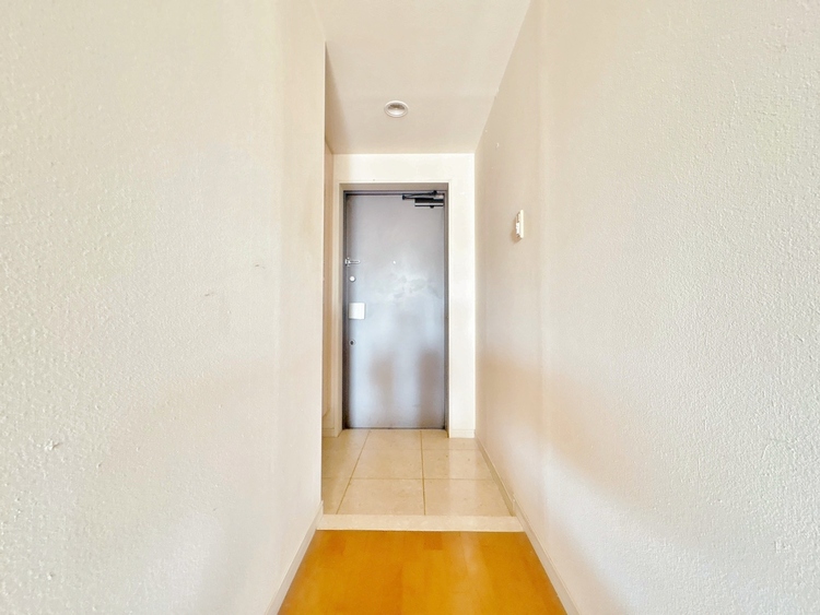 玄関 シューズボックスを完備した玄関です。