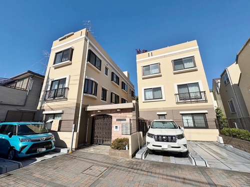 アリーナ赤塚の物件画像