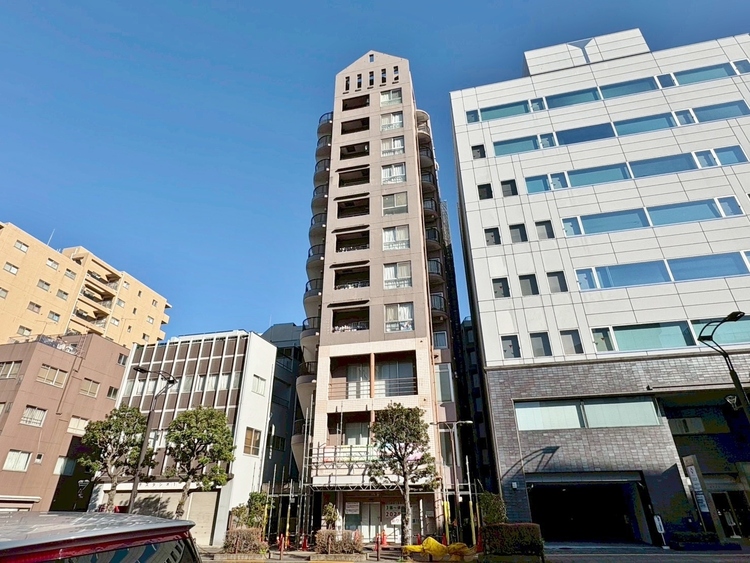 外観 資料には掲載していない情報が、現地にはたくさんあります。是非一度、現地をご確認ください。