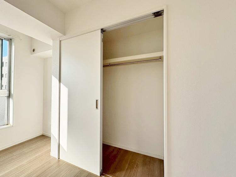 収納 暮らし心地を大きく左右する収納を、適材適所に配置し使い勝手を考慮しました。