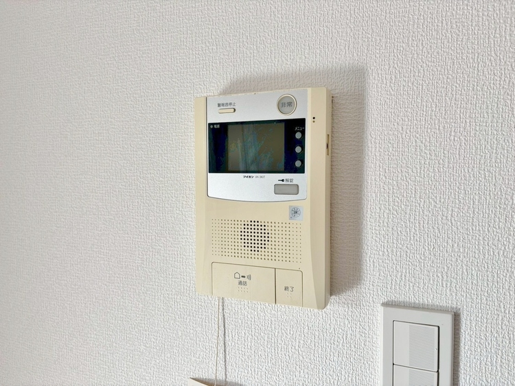 設備 快適と分かりやすさを合わせた優しい設計。「見える安心」をカタチにしました。