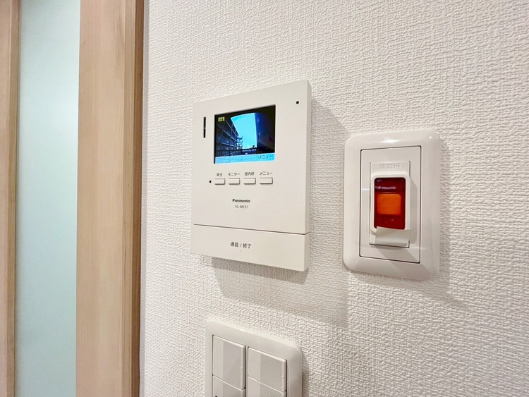 設備 快適と分かりやすさを合わせた優しい設計。「見える安心」をカタチにしました。