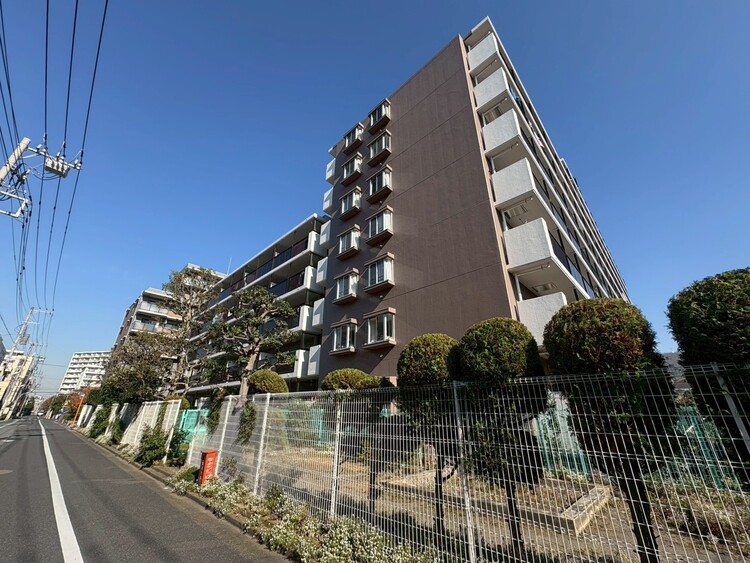 外観 ライフプランニングからローンまで、一貫してご説明させていただきます。お気軽にお問い合わせくださいませ。