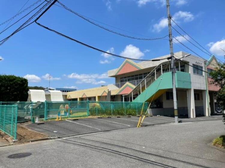 周辺 わらべうつき台保育園迄690ｍ