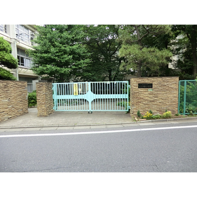 周辺 練馬区立大泉南小学校(約370m)