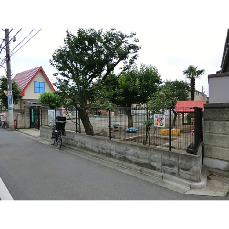 周辺 くりのみ保育園(約290m)