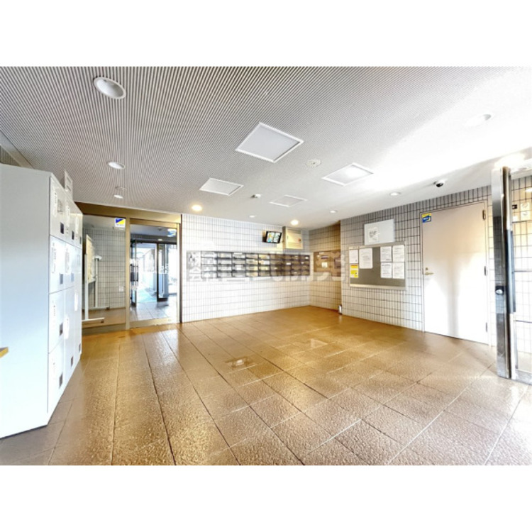 エントランス エントランスホール