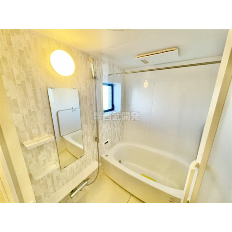 風呂 一日の疲れを癒してくれる浴室は浴室乾燥機付