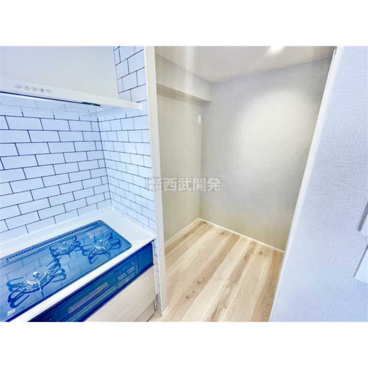 その他 キッチン横のスペース