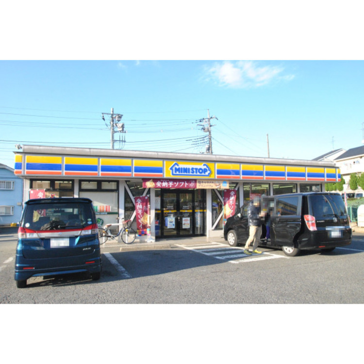 周辺 ミニストップ(約700m)