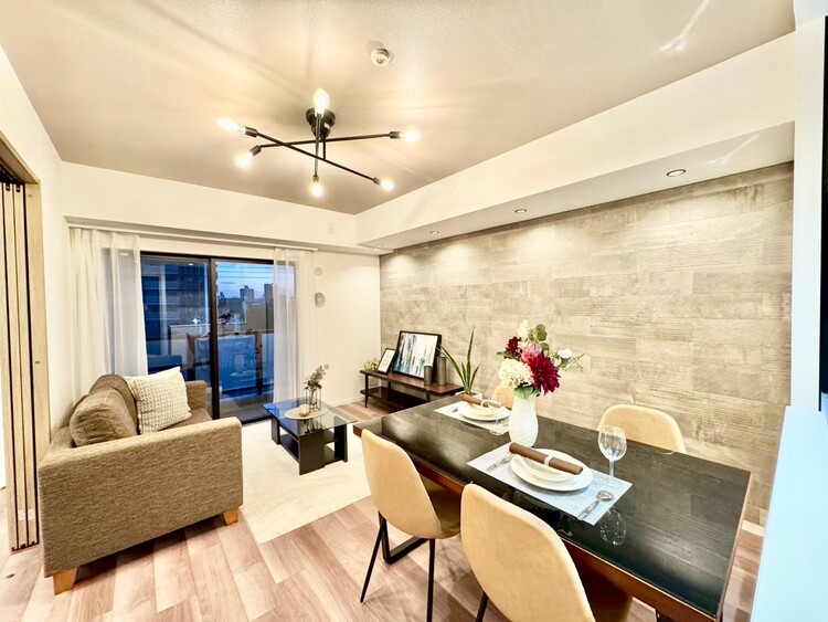 その他 通風・採光に優れ、心地よい光と風が溢れています。