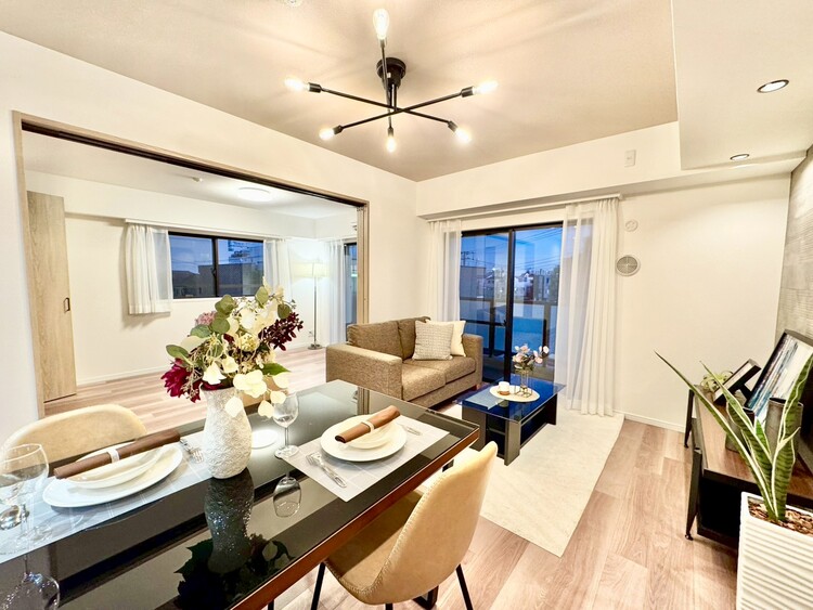 その他 「空間が織り成すひとつ先の住み心地」を演出します。