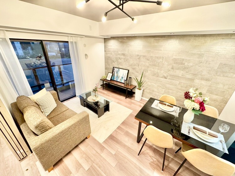 その他 充実した生活は伸びやかな居室空間から始まります。