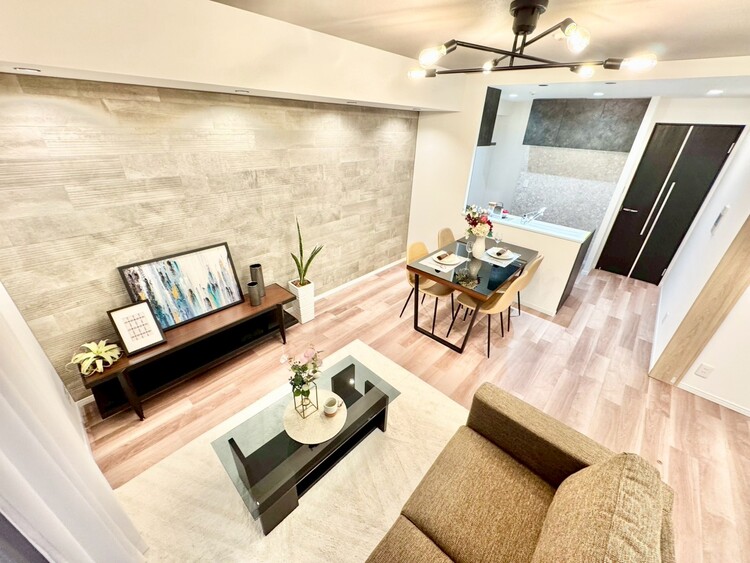 その他 居心地の良い空間に仕上がっております。