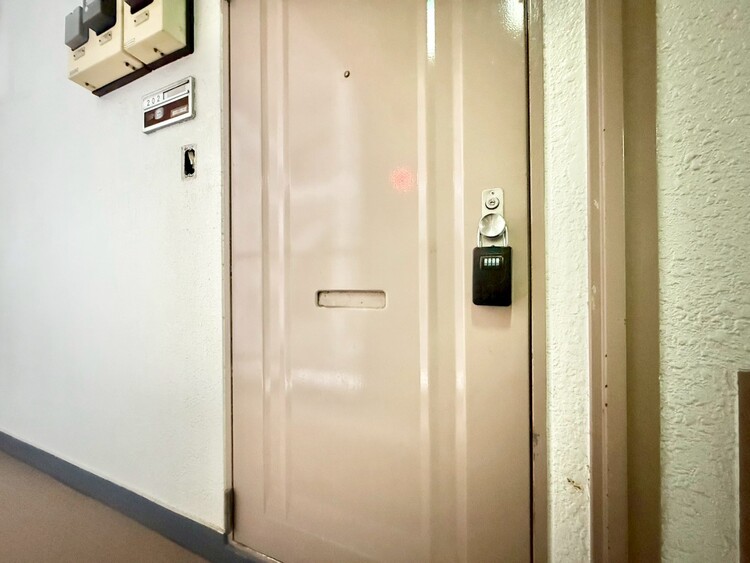 その他 清潔感のある落ち着いた雰囲気の玄関です。