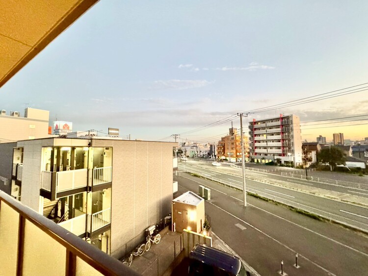 その他 陽当たり・通風・開放感に恵まれた環境です。