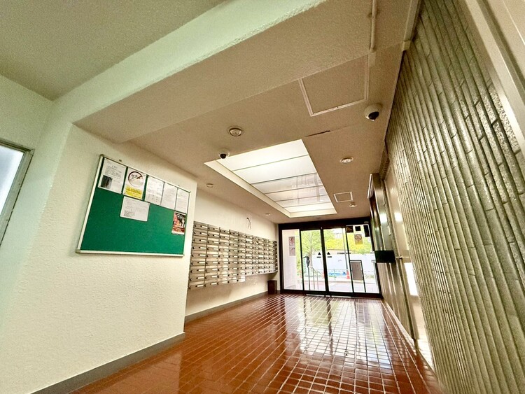 その他 解放的な空間となっております。