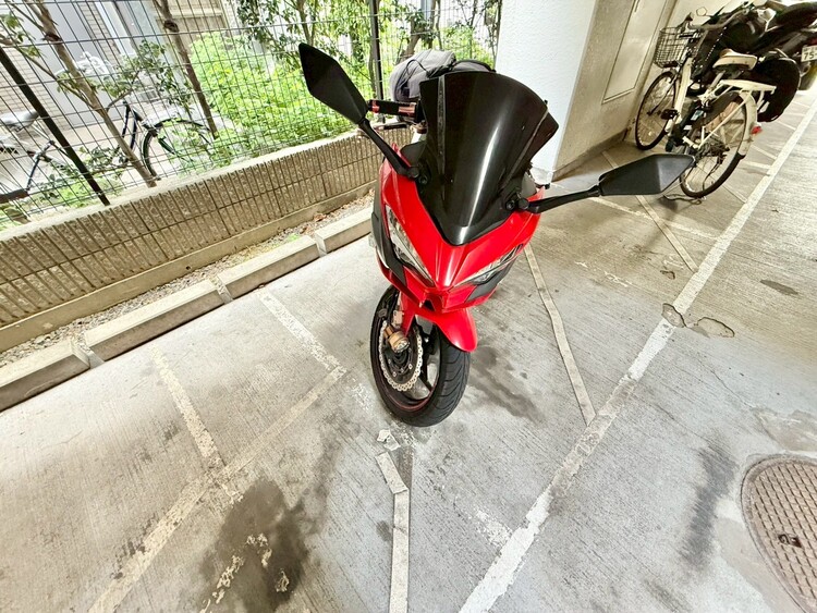 その他 バイク置き場もございます。※空き状況は都度ご確認下さい。