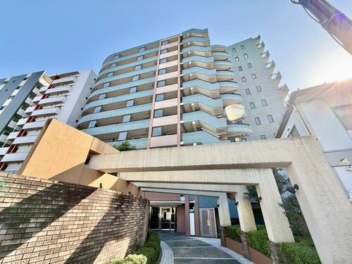 クレストフォルム横浜グランステージの物件画像