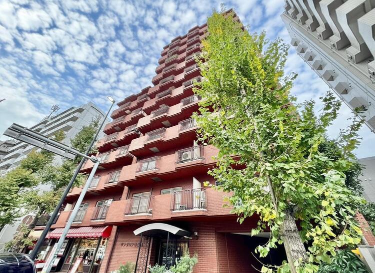 その他 飽きのこないシンプルモダンな外観です。