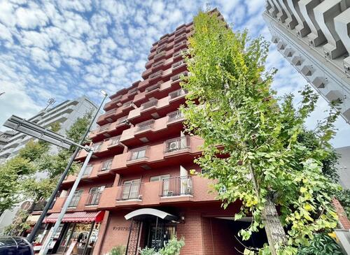 サングリア中目黒の物件画像