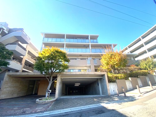 グレーシアガーデン溝の口の画像