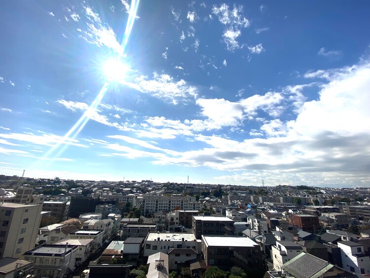 その他 陽当たり・通風・開放感に恵まれた環境です。