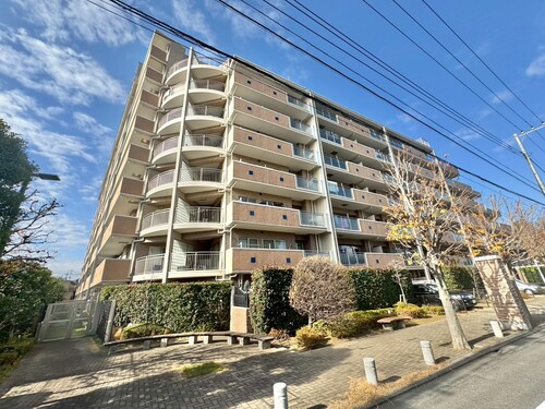 ジェイシティ千歳烏山の物件画像