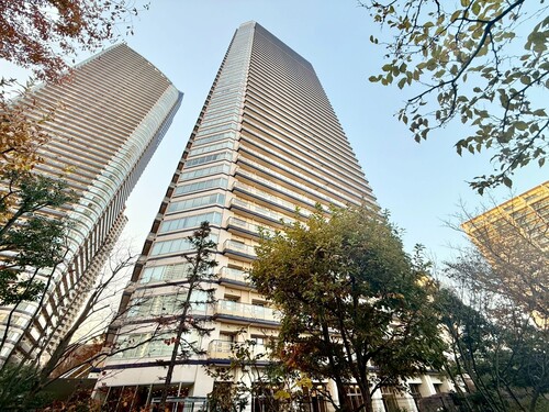 パークシティ武蔵小杉ステーションフォレストタワーの物件画像