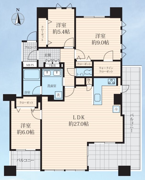 間取り 家族みんなの笑顔が、笑い声が絶えない幸せいっぱいのこの場所で新たな生活が始まる。