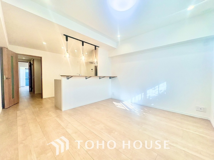 内装 【APPEARANCE】家族の笑顔が溢れる。待っているのは、夢のような毎日。