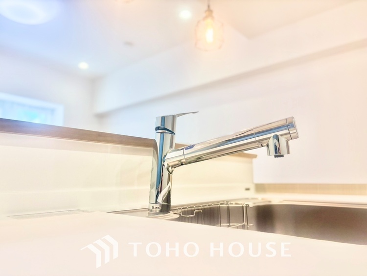 キッチン 【APPEARANCE】家族の笑顔が溢れる。待っているのは、夢のような毎日。