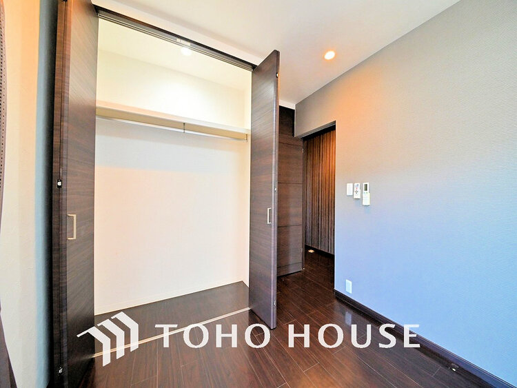 内装 安らぎをもたらすプライベート空間