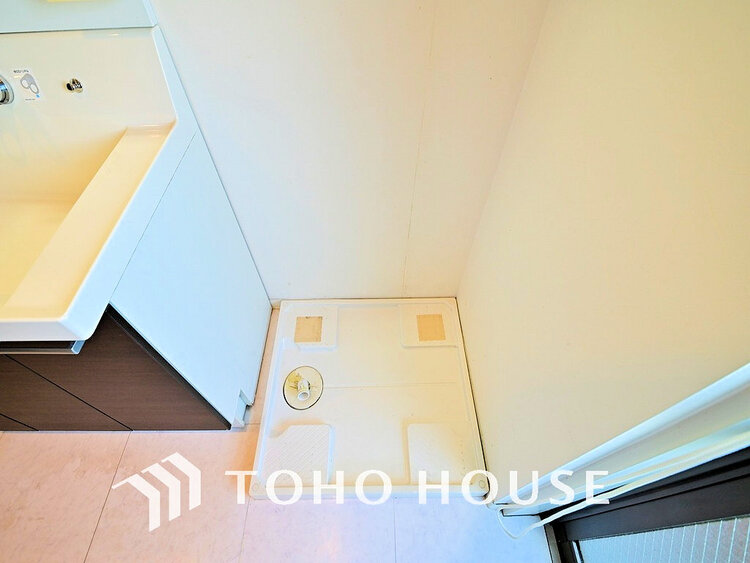 洗面 ランドリースペース