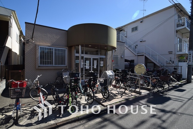 周辺 熊谷医院　距離550ｍ