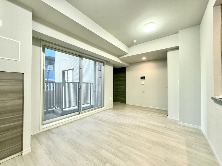 居間 「空間が織り成すひとつ先の住み心地」を演出します。