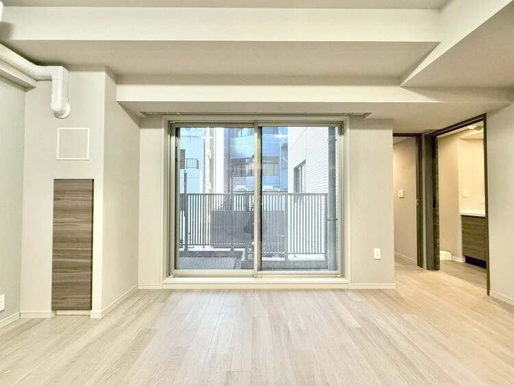 居間 快適に・伸びやかに。心の潤いを求める方々へ。