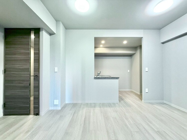 居間 居心地の良い空間に仕上がっております。