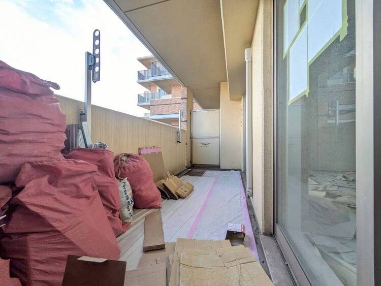 その他 朝の澄んだ空気や、夕方に吹く清々しい風を感じられるバルコニー。