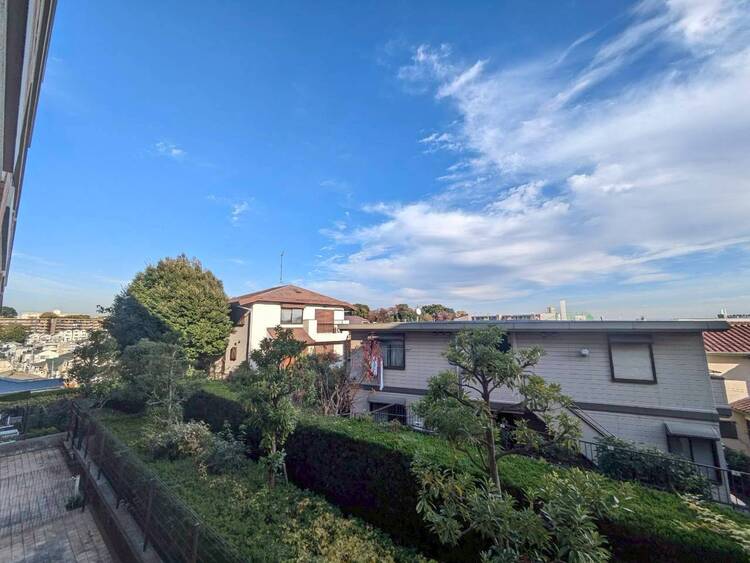 その他 陽当たり・通風・開放感に恵まれた環境です。